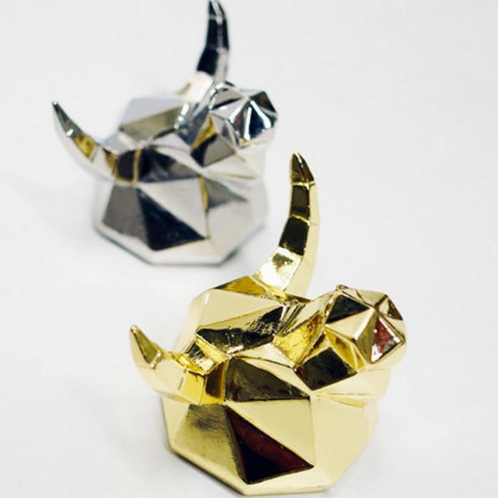 Animal Bottle Opener - Gold Molla Space 