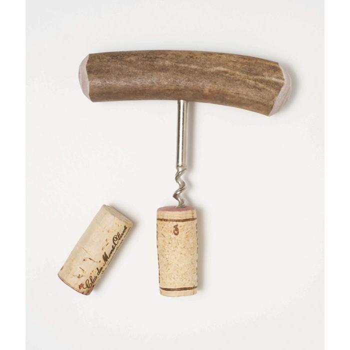 Ergonomic Lever Wine Bottle Opener - Gent Supply Co.