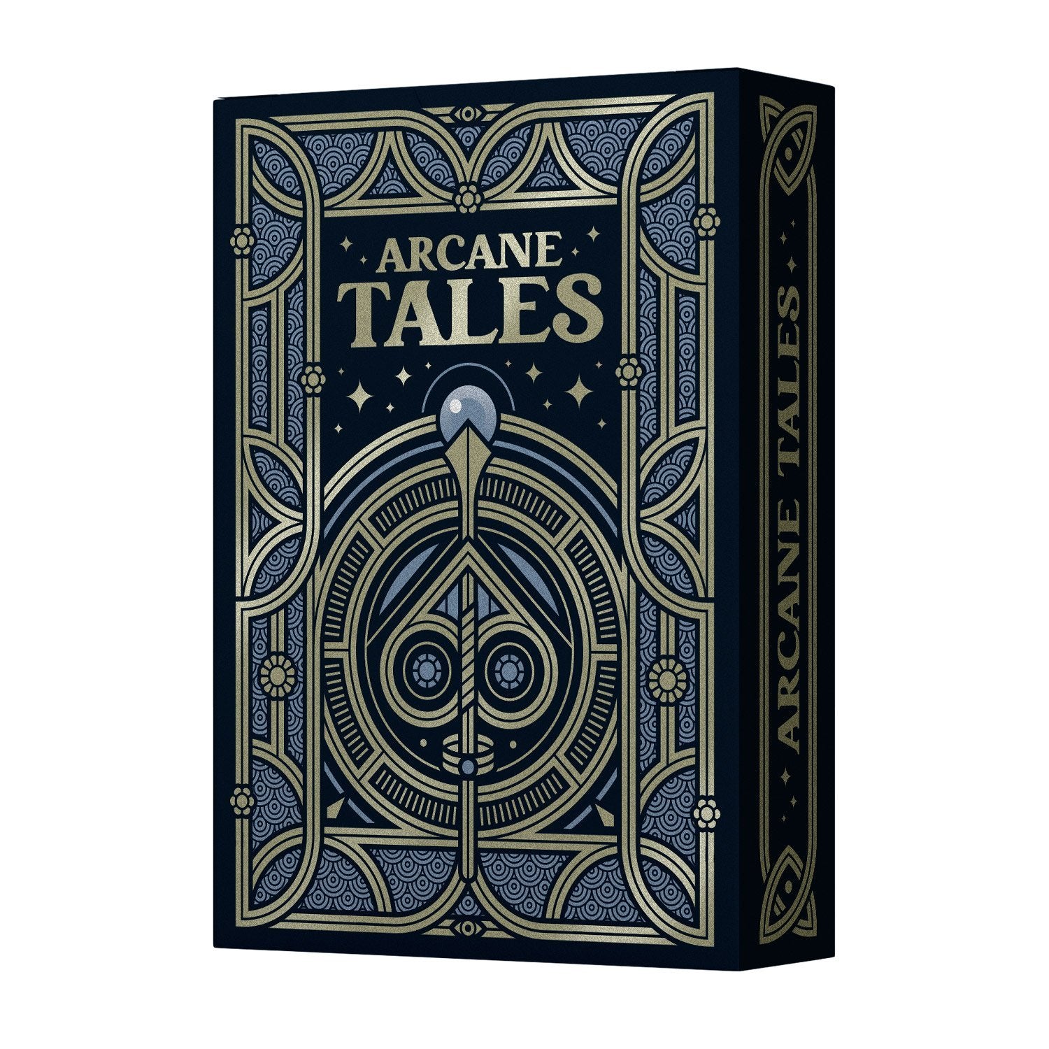 Arcane Tales Playing Cards Gent Supply Co. 