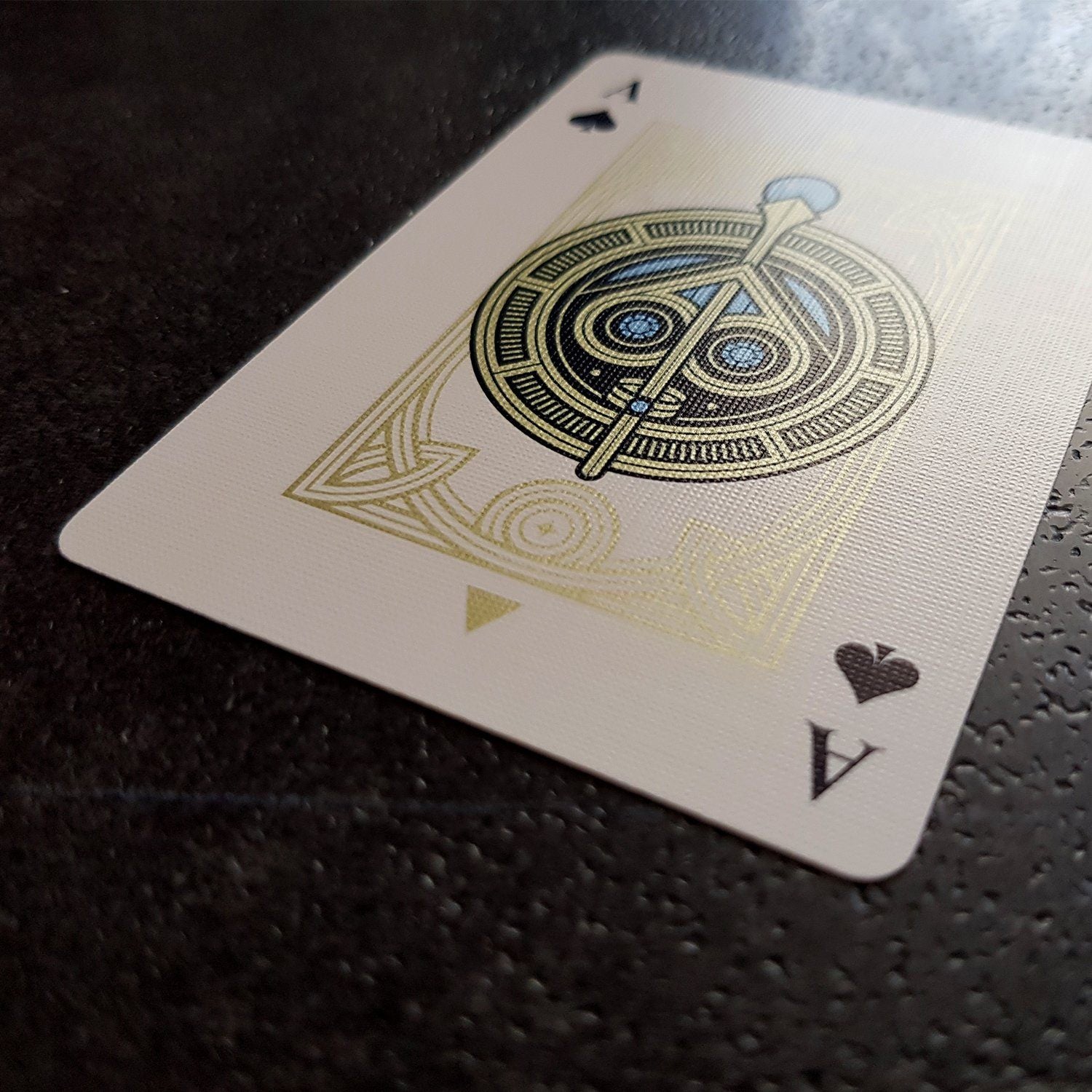 Arcane Tales Playing Cards Gent Supply Co. 