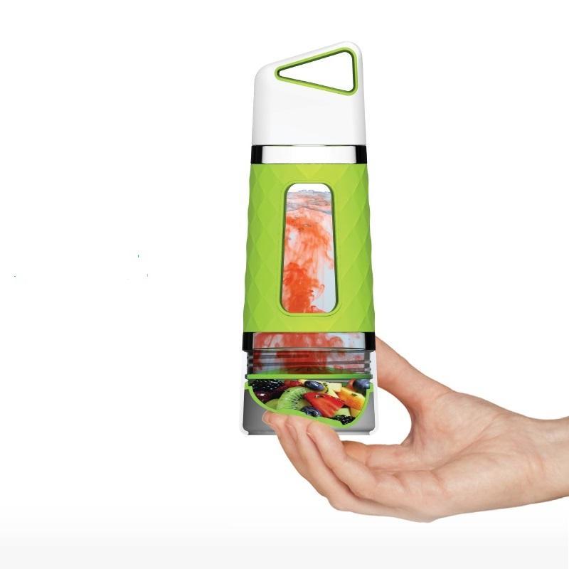 FlavorFuze Pod Fruit Infuser for Wide Mouth Bottles