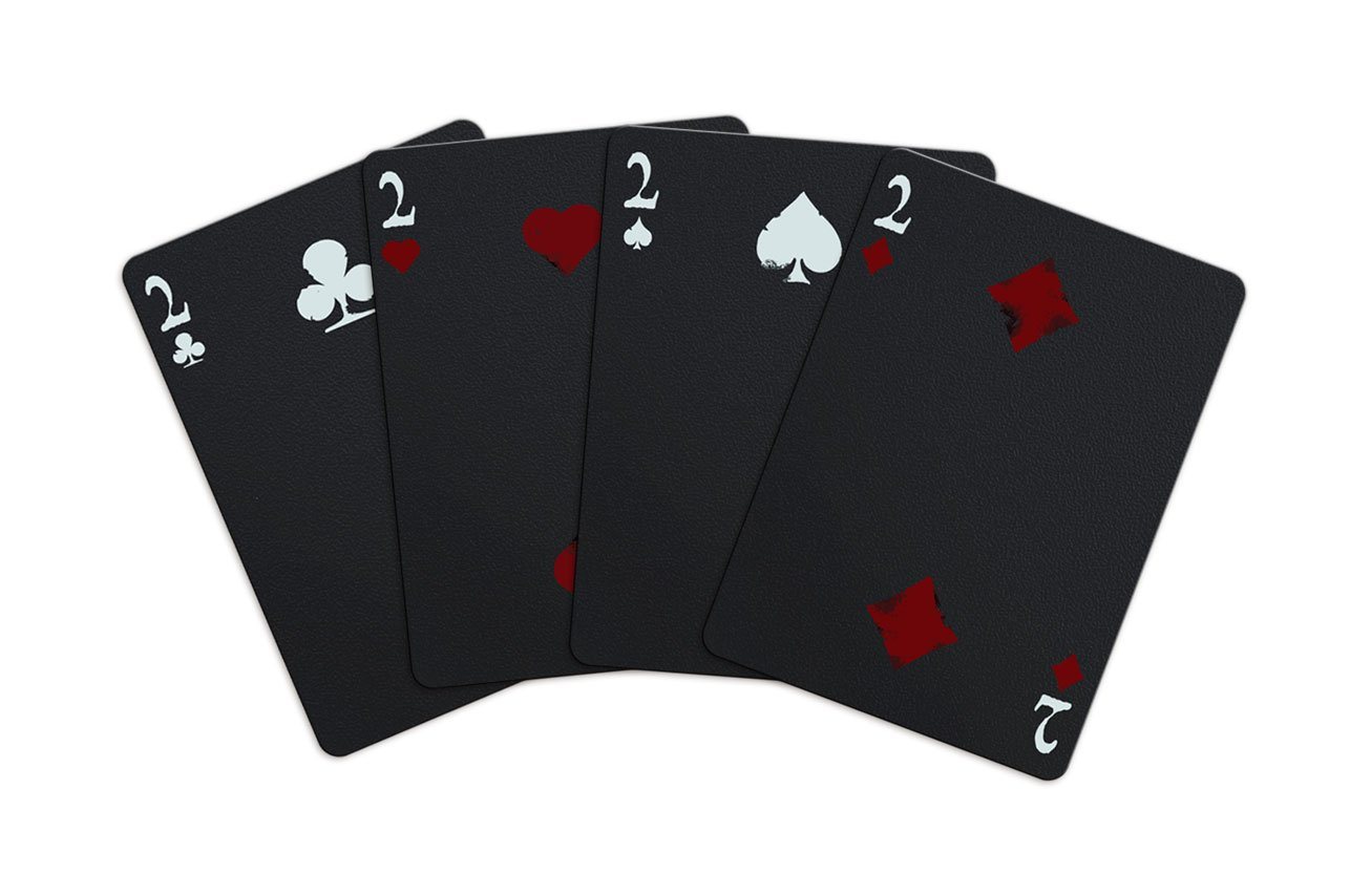 Gent supply playing cards sale