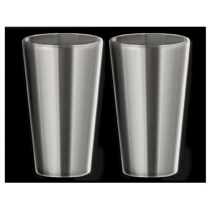 Ice Cold Shot Glasses (Set of 2) Gent Supply Co. 