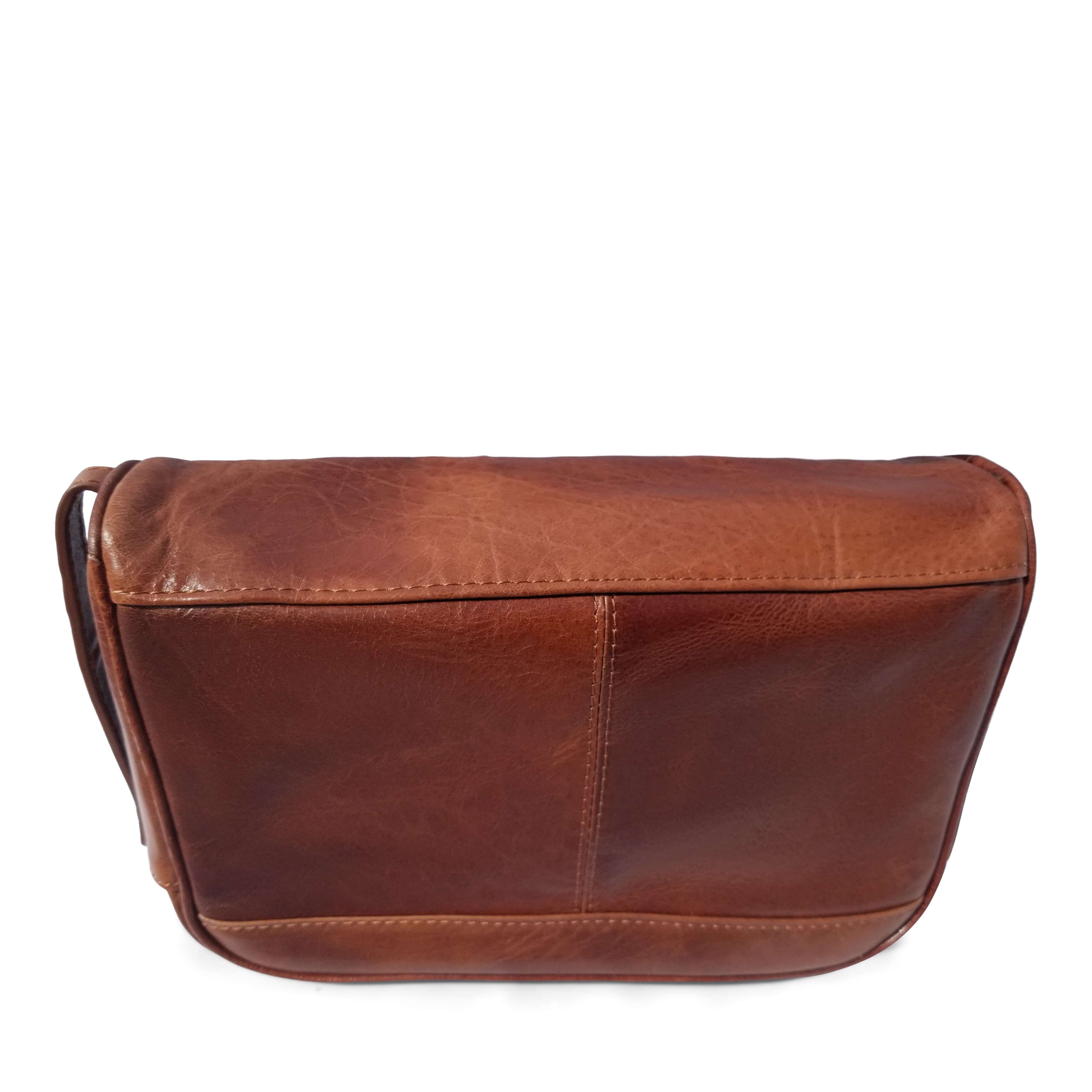 Buffalo Leather Toiletry Bag Single Zipper Ganebet Store Fresh Del - Supreme  Bags for Men - WorldpiweekShops