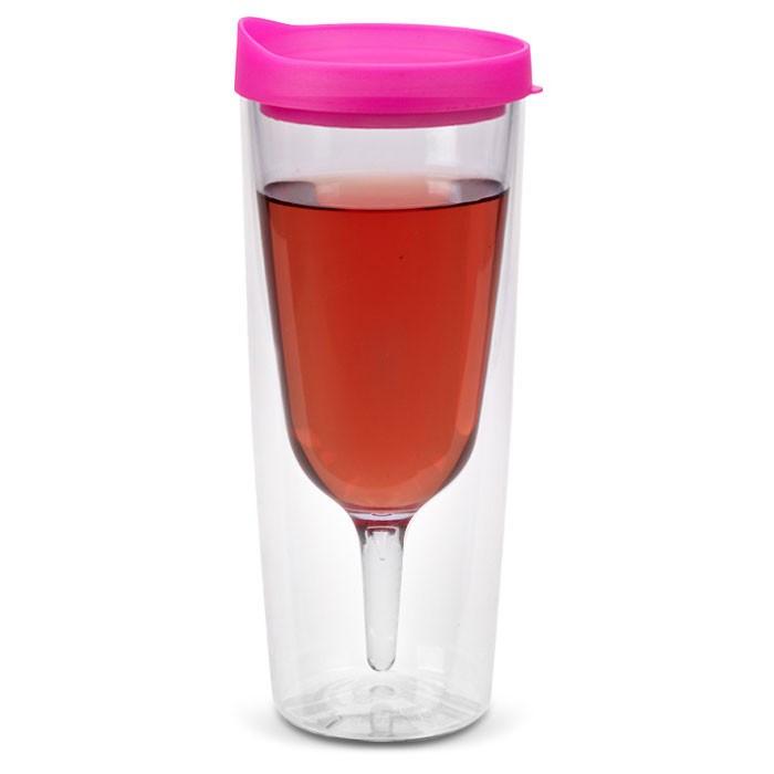 Vino2Go - Wine Sippy Cup