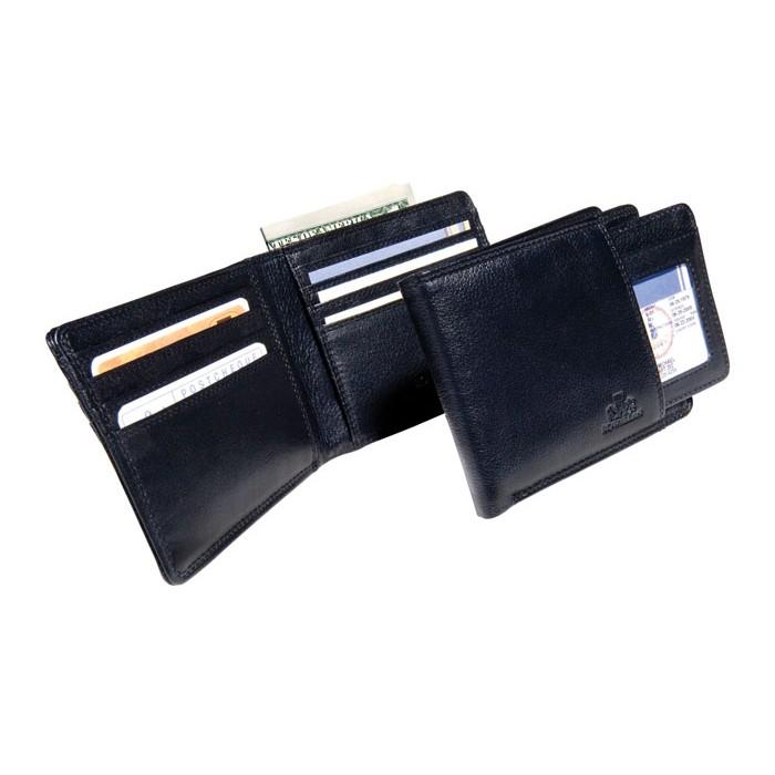 Leather Billfold with Shirt Wallet Rowallan 