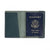 Leather Passport Cover Rustico 