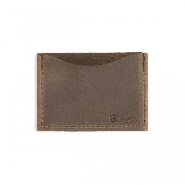 Leather Sleeve Wallet Gent Supply Co. 