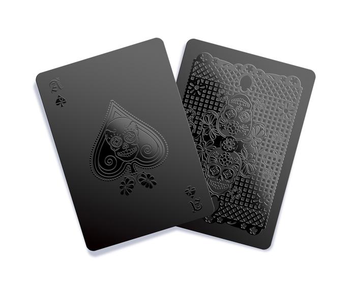Qty 10 Art of Play Overlook (The Shining) $65 on BlackMarketDecks.com :  r/playingcards