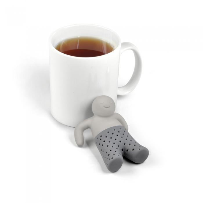 Mr. Tea Infuser and - Set Gent Supply Mug