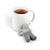 Mr. Tea Infuser and Mug Set Fred 