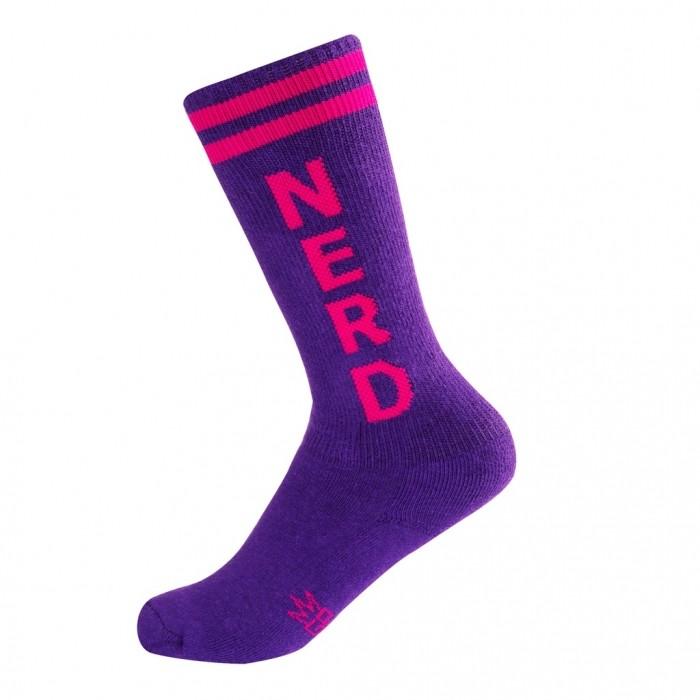 Nerd Kid Sport Socks Gumball Poodle 