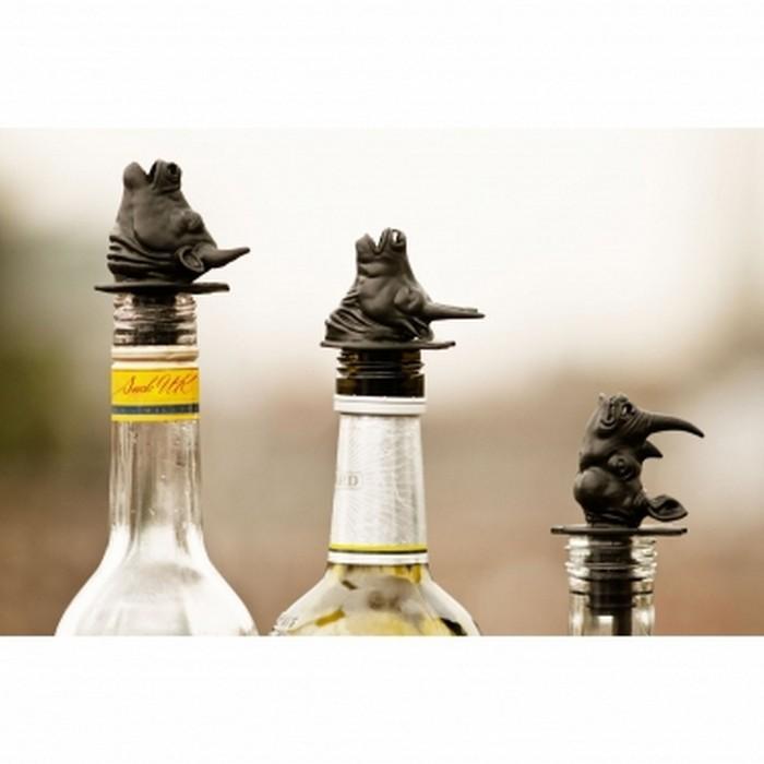 Party Animal Bottle Pourer - Deer Gent Supply Co. 