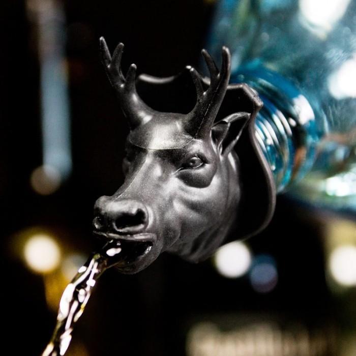 Party Animal Bottle Pourer - Deer Gent Supply Co. 