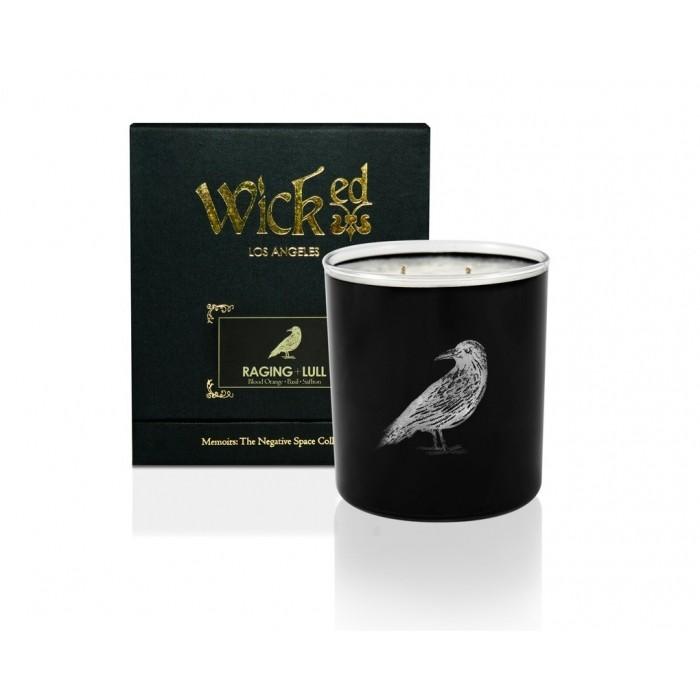 Poe Candle (Raging+Lull) Wicked 