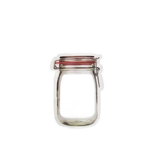 Reusable Mason Jar Storage Bag Set Gent Supply Co. 