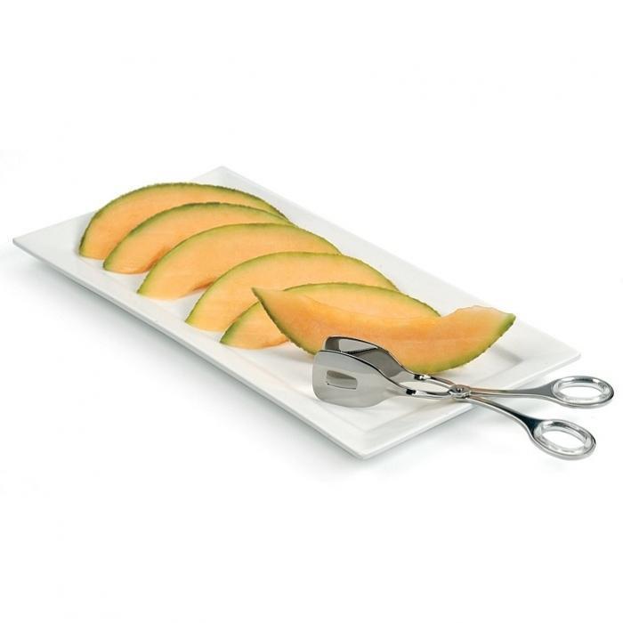 Small Serving Tongs 