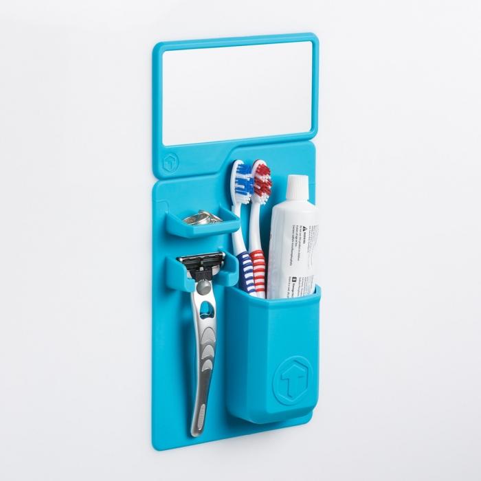 Silicone Toiletries Holder - Gent Supply Co.
