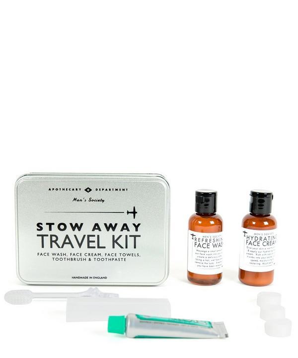 Stow Away Travel Kit men&#39;s society 