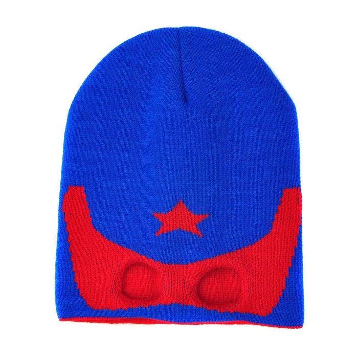 Superhero Beanie Gent Supply Co. 