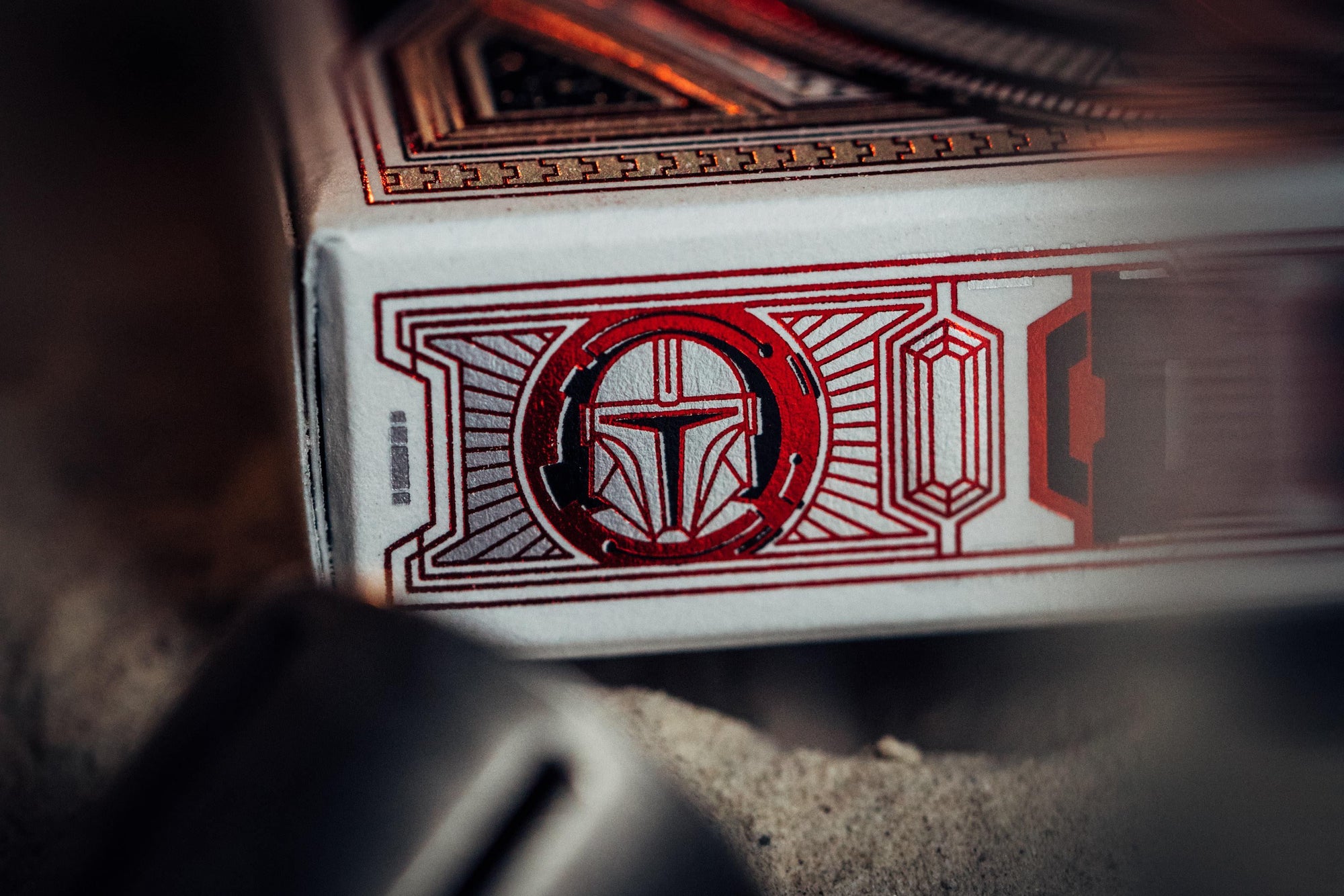 The Mandalorian - Star Wars Playing Cards Gent Supply Co. 