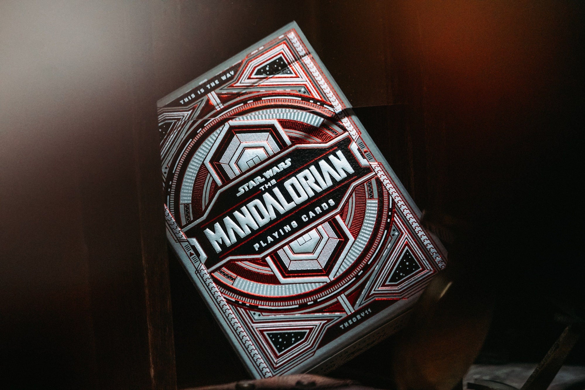 The Mandalorian - Star Wars Playing Cards Gent Supply Co. 