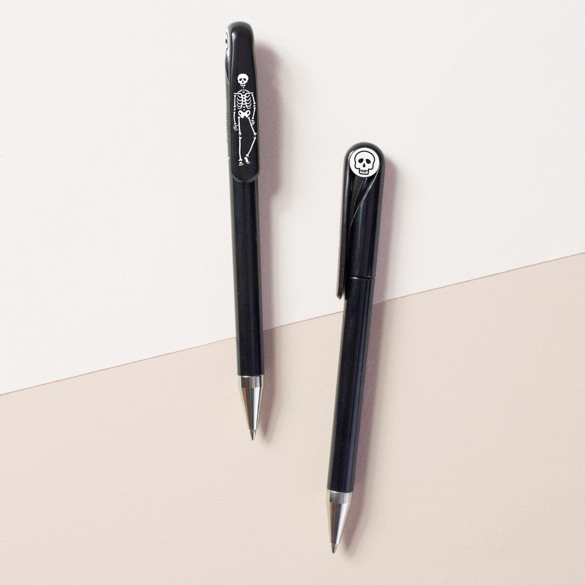 The Seven Year Pen Gent Supply Co. Skeleton - Black 