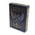 Valkyrie Playing Cards Black, Gold & Silver Edition Gent Supply Co. 