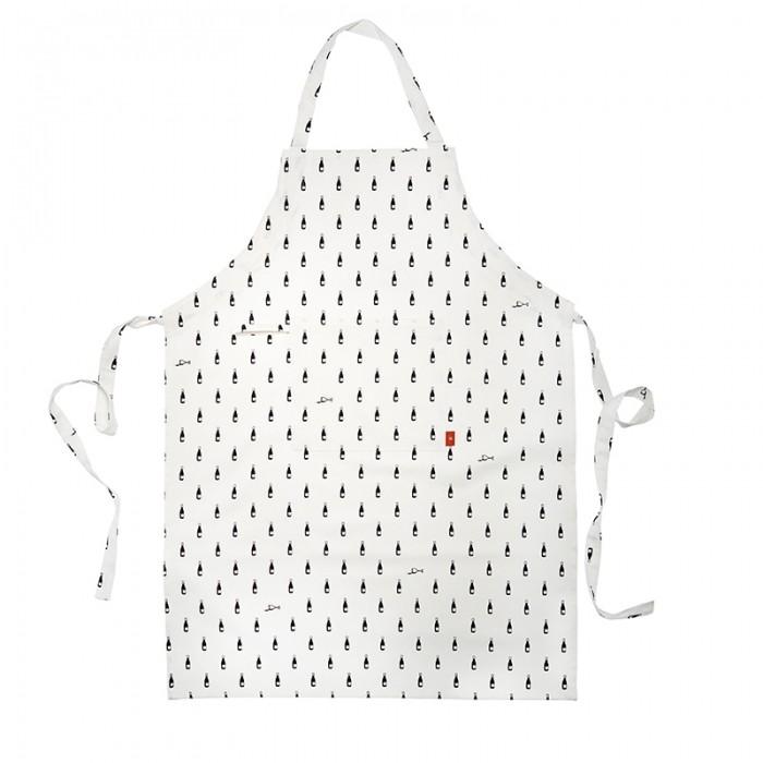 Wine O&#39;Clock Apron Teroforma 