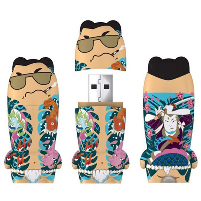 Yakuza USB Drive Mimobot 